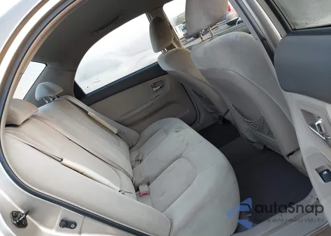 2007 Kia Spectra Ex/Lx z USA, uszkodzony, nr VIN KNAFE121175407925